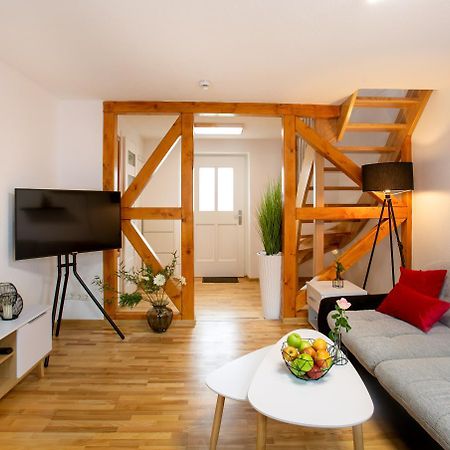 Fewo 02 Maisonette Im Carre'Charlott Pulsnitz Kültér fotó