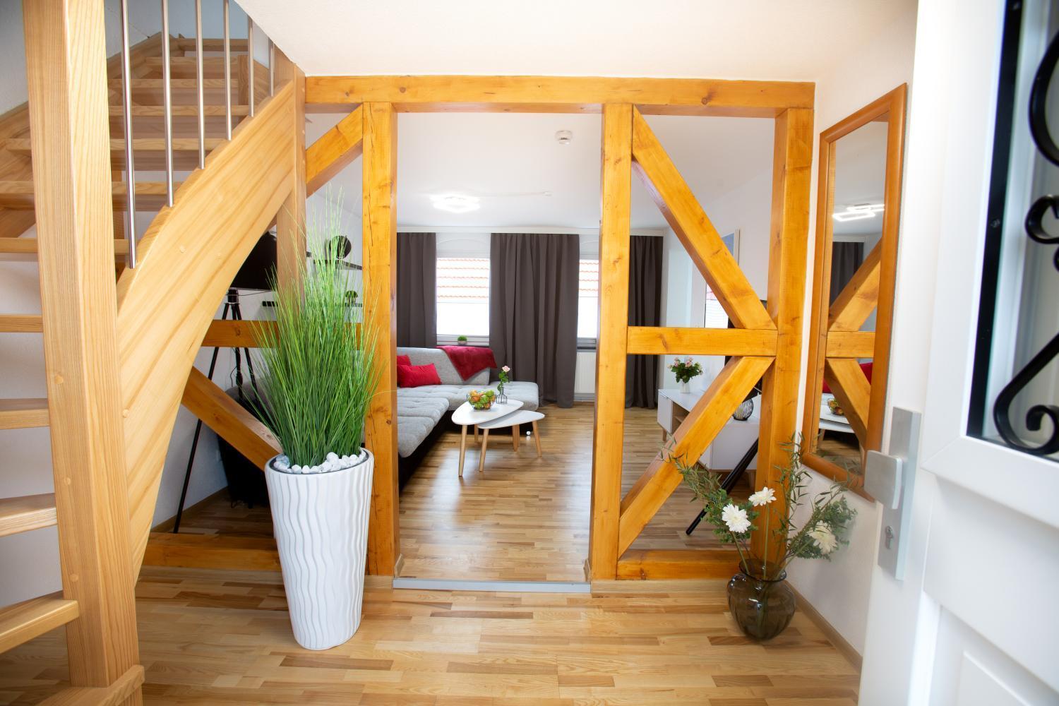 Fewo 02 Maisonette Im Carre'Charlott Pulsnitz Kültér fotó
